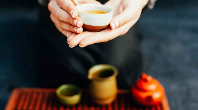 Cérémonie chinoise du thé Gong Fu Cha